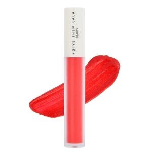 Give Them Lala Beauty HydroMatte Liquid Lipstick in I Love You | NEW